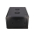 Extralink Szafka wisząca rack 4U 600x450 czarna szklane drzwi EX.2886 - 484910 - zdjęcie 5